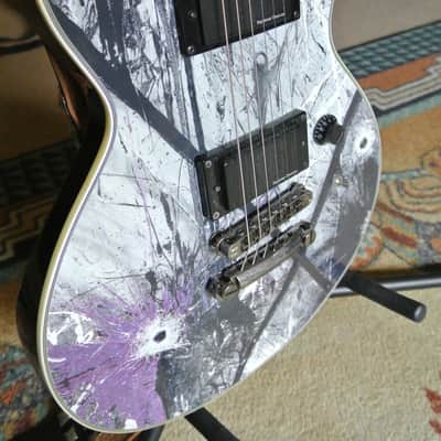 ESP LTD Gus 600EC Gus G Signature image 1