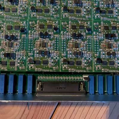 Burl BDA8 8-Channel Mothership D/A Converter Module 2010s - Green image 2