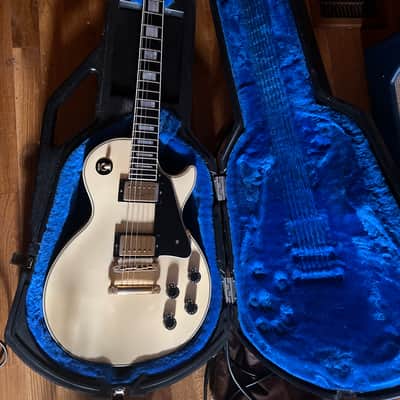 Gibson Les Paul Custom Electric Guitar 1986 - 1989 | Reverb