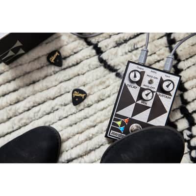 Maestro Discoverer Analog Bucket Brigade Delay Pedal image 9