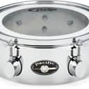 PDP Mini Timbale - 4 inches x 10 inches  Chrome over Steel