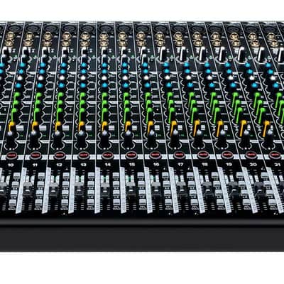 Mackie ProFX30v3 30-Channel 4-Bus Professional Effects Mixer w/USB ProFX30 v3 image 3