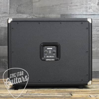 Mesa Boogie 1X12 Thiele Cab Black Bronco Black Grill image 2