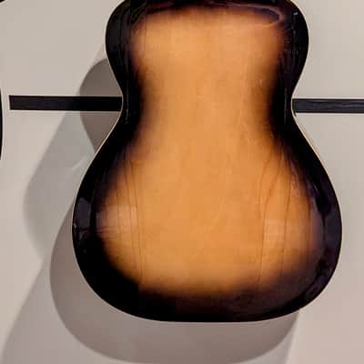 1965 Silvertone 698 - sunburst, made in Italy by EKO image 2