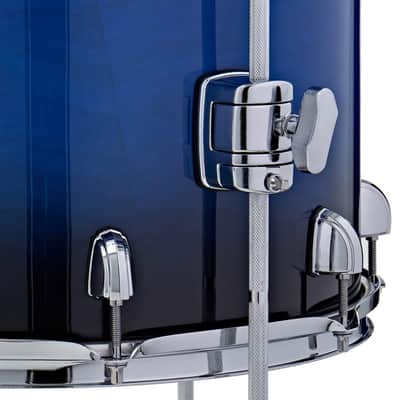 Premier PAB22-5SP2INB Artist Series 5 Piece 22" Shell Pack Drum Kit Indigo Burst image 2