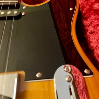 Fender American Performer Telecaster 2023 w/ Bill Lawrence Pickups - Honeyburst image 4