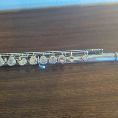 Armstrong 103 Student Model Open-Hole Flute image 3
