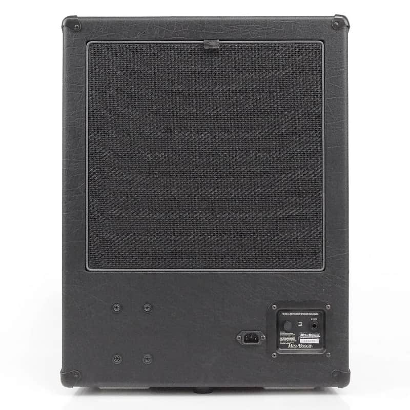 Mesa Boogie Revolver 1x12" Rotating Guitar Speaker Cabinet image 3