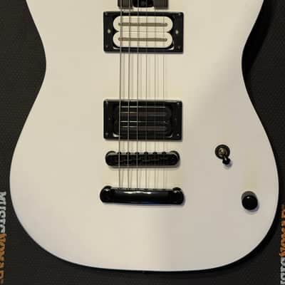 Charvel Joe Duplantier Signature Pro-Mod San Dimas Style 2 HH 2017 - Present Satin White image 4
