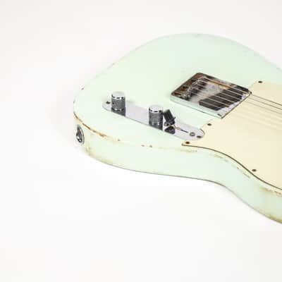 Danocaster Esquire Owned by Nathaniel Rateliff image 16