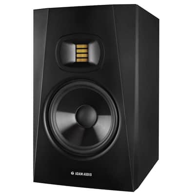 Adam Audio Professional T-Series T7V 7" 70W 2-Way Active Nearfield Monitor, Single image 2