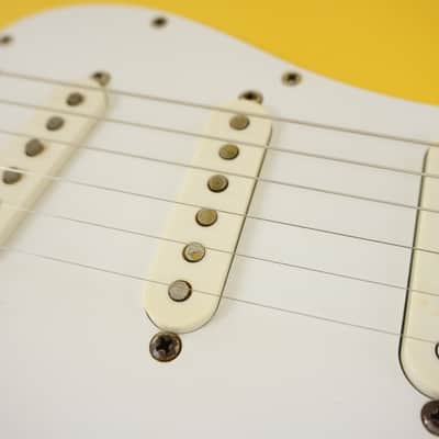 Fender ST72-115 YWH Stratocaster MIJ Fujigen E-Serial (1984-1987) image 8