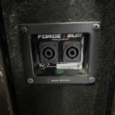 Electro-Voice Force i Sub Passive Subwoofer image 6