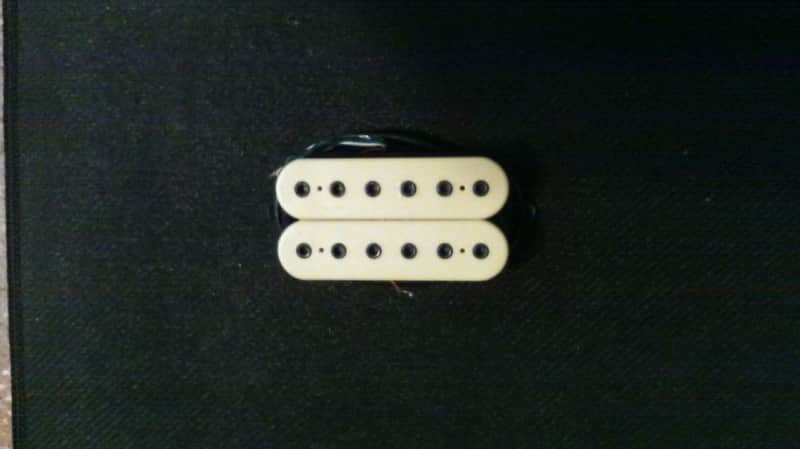 DiMarzio DP159FW Evolution F-Spaced Bridge Humbucker image 1