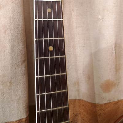Egmond Solid 7 1960 Sunburst image 5