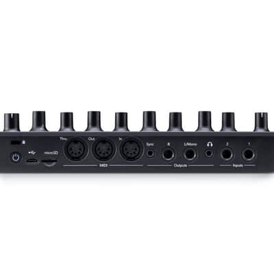 NOVATION CIRCUIT TRACKS : B-STOCK : [DETROIT MODULAR] image 2