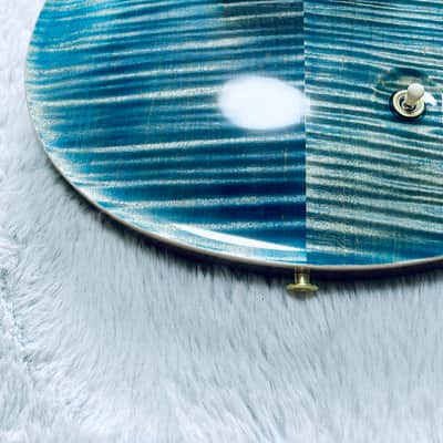 2024 PRS McCarty 10-Top Faded Blue Jean image 8