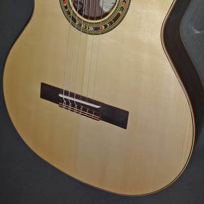 Kremona / Orpheus Valley F65CW-SB Crossover Classical Guitar image 5