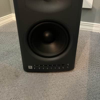 JBL LSR 4328P Mains & LSR 4312SP 12" Subwoofer - 2.1 Powered Studio Monitor System (Local Pickup Only) image 6