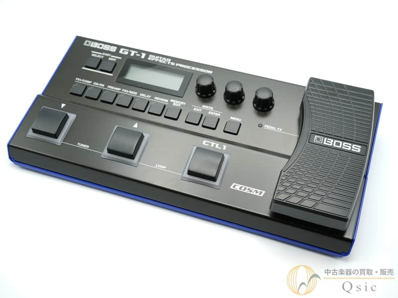Boss GT-1