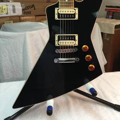 Gibson Explorer 2012 Traditional Pro - Ebony image 21