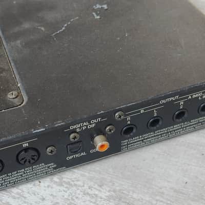 Roland XV-5050 Digital Synthesizer Module image 5