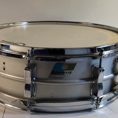 Sweet Sounding Ludwig Acrolite 1970’s Snare Drum image 1