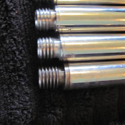Legs for Fender lap steel, all working image 5