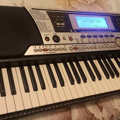 Yamaha PSR-S550 61-Key Arranger Workstation | Reverb