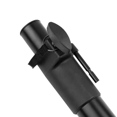 Wayfinder Supply Co. Height Adjustable Subwoofer Pole with M20 Threading and 35mm Mounts, up to 100 lbs. Weight Capacity, (WF-SUB-POLE) image 12