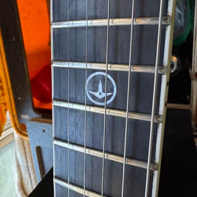 Epiphone Brendon Small Ghosthorse Explorer 2021 - 2025 - Galaktikon Burst image 5