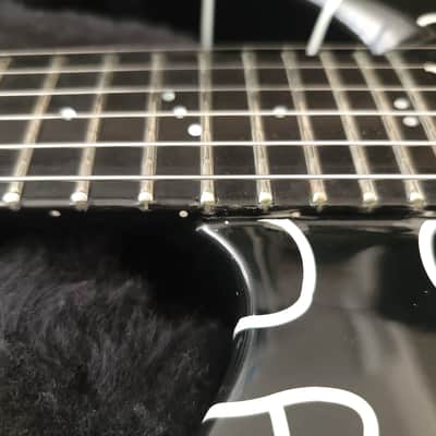 Peavey Vandenberg Custom - Black Puzzle image 20