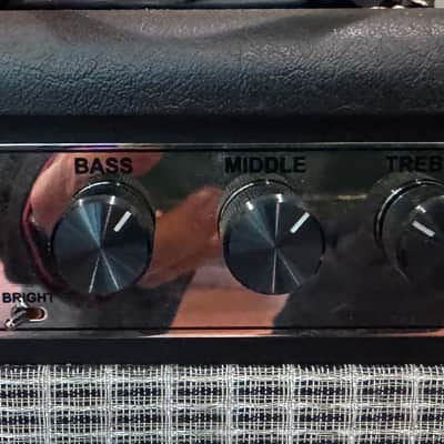 Randall RM-50 RM50 modular amp MTS 00s - Black image 3