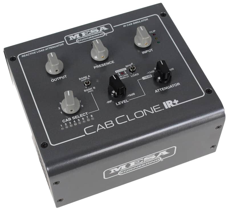 Mesa Boogie CabClone IR Plus Cabinet Simulator - 16ohm | Reverb
