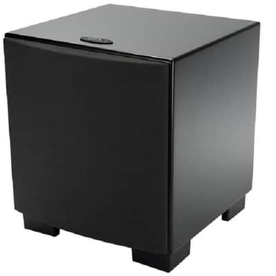 Martin Logan Dynamo 1000W 12" 1000 Watt Subwoofer w/Wireless Module & Free Ship image 1