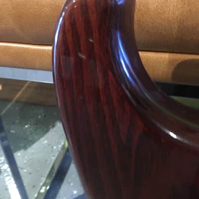 Ibanez Roadster Mahogany Natural image 4