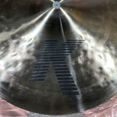 Zildjian K Mastersounds 14" Hi-Hat Cymbals Pair image 2