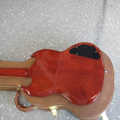 Gibson Tony Iommi SG Special Left-Handed 2021 - Vintage Cherry image 10