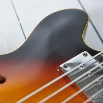 1968 Gibson EB-2 Bass. Near Mint. image 7