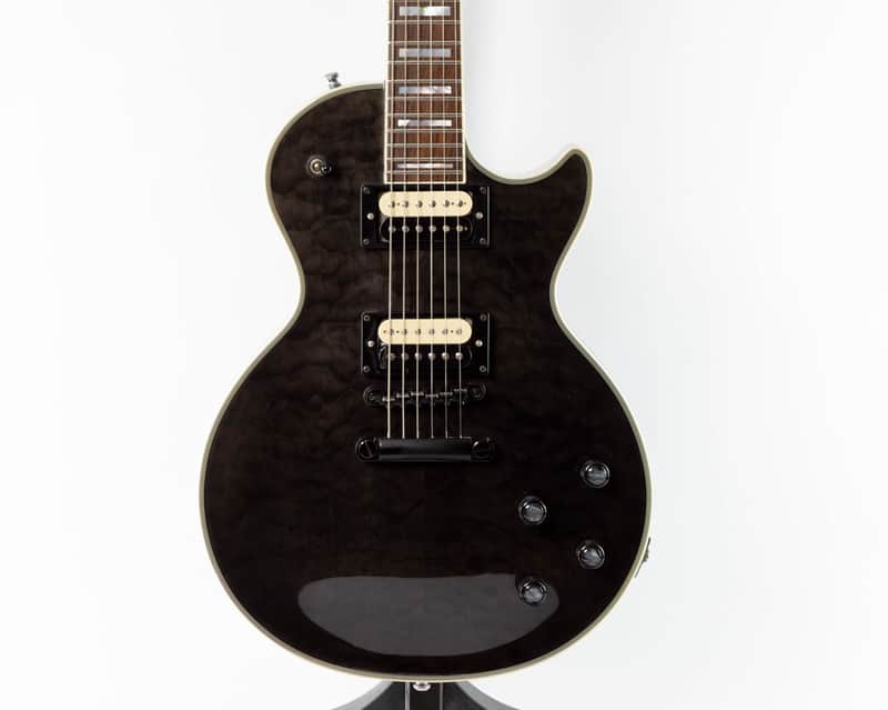 Epiphone Les Paul Custom Prophecy Plus EX / GX | Reverb