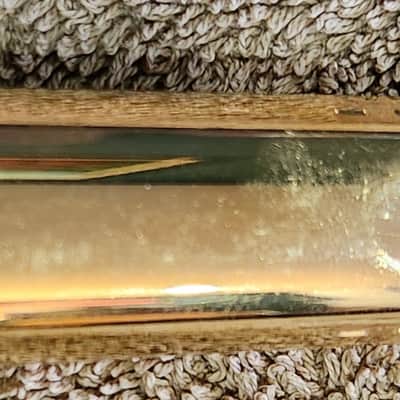 JodyJazz DV7 Tenor Sax Mouthpiece (24kt Goldplated) 2020s USA image 4