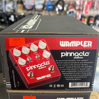 Wampler Pinnacle Deluxe image 1