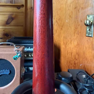 Gibson SG Special "Large Guard" with Vibrola 1966 - 1971 - Cherry image 7