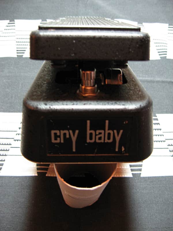 Vintage 1970's Thomas International Cry-Baby image 1