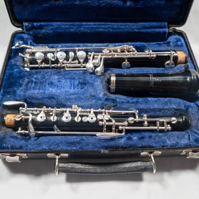 Selmer Selmer Oboe Student Model 1492, Great Condition, Sturdy Case! Plays Perfectly! image 11