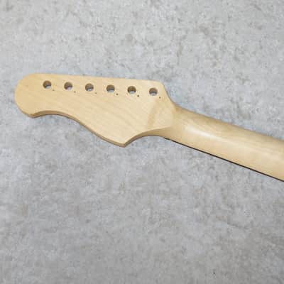 Spectrum bolt on Strat / Tele type guitar neck 25.5" scale image 4