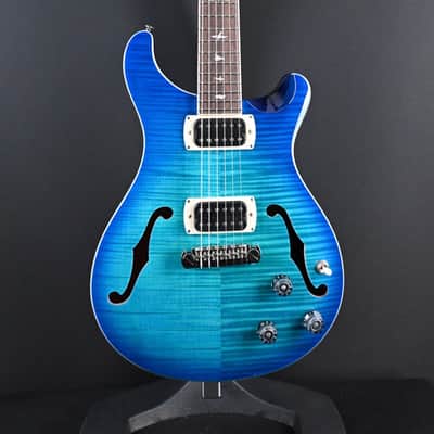 PRS SE Hollowbody I Piezo Lake Blue #754 image 2