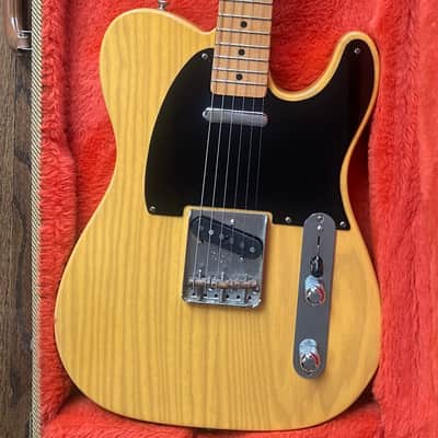 1994 Fender American Vintage ‘52 Telecaster CLEAN w/ OHSC & Case Candy image 1