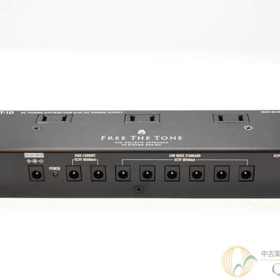 ギター Free The Tone USED PT-1D 中古】 FREE THE TONE / PT-1D 【御茶ノ水本店】 | パワーサプライ