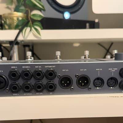 Immagine Neural DSP Quad Cortex 2021 - Present - Gray - 2